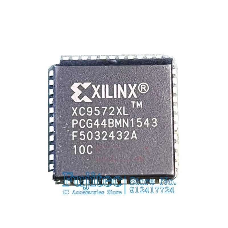 

1 шт./лот XC9572XL-7PCG44C XC9572X XC9572 XC9572XL-7PC44C PLCC44