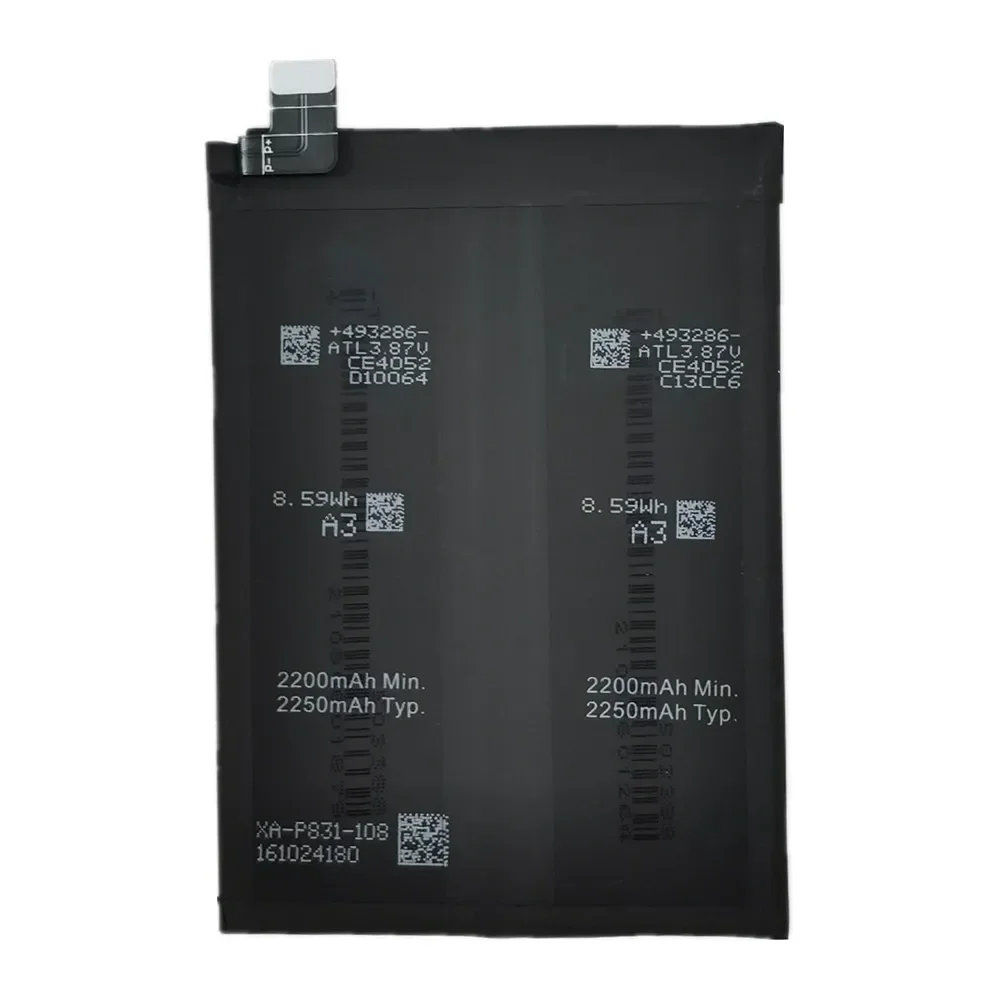 100% Original New 4500mAh BLP831 Battery For OPPO Find X3 / Pro X3Pro CPH2173 PEEM00 Mobile Phone Bateria