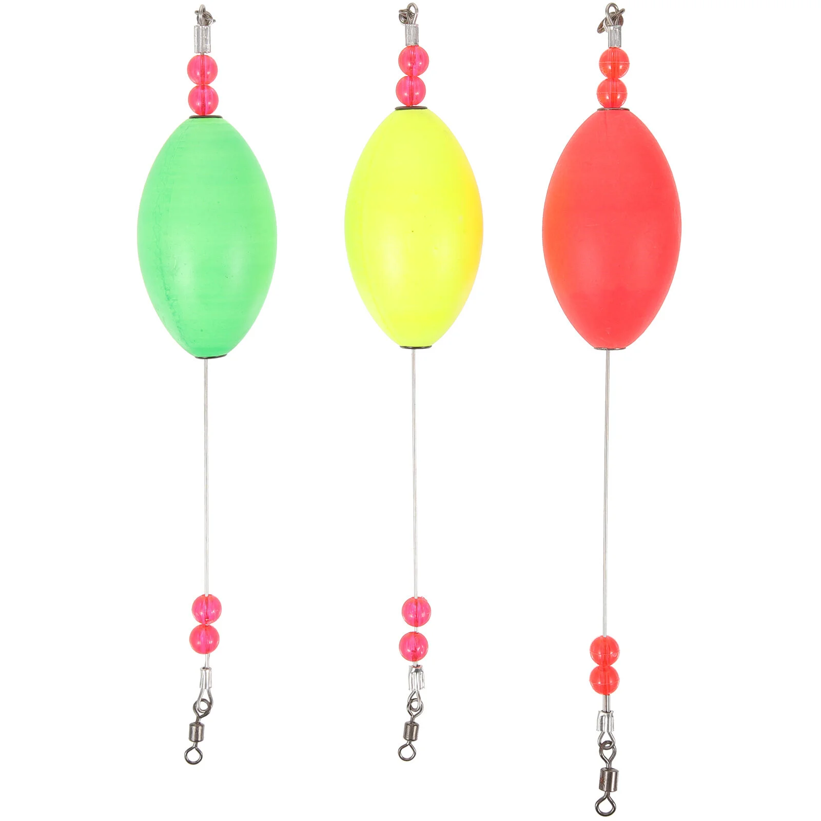 

3 Pcs Fishing Line Supplies Pro Tools Anti-collision Bobbers Eps Foam Floating Wire