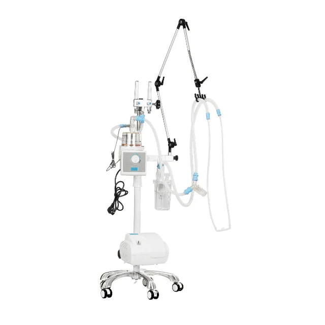 

medical equipment supplier breathing machine for neonate infant bubble CPAP