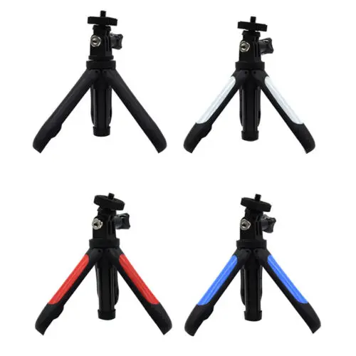 

Mini Extension Pole w/ Tripod Desktop Selfie Stick Bracket for Gopro Hero 5/6/7
