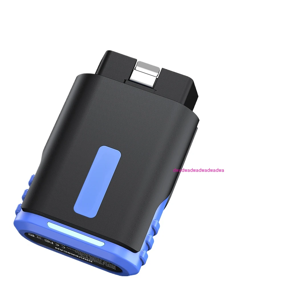 MUCAR DriverScan OBD2 сканер полная система автоматическая диагностика двунаправленный