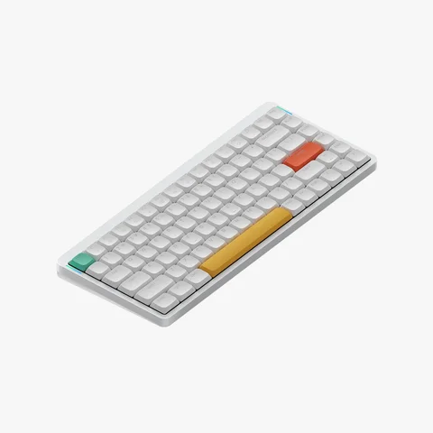 Skyline Gamer прозрачные колпачки для клавиш nSA Profile  для AIR75/AIR75 V2/AIR96