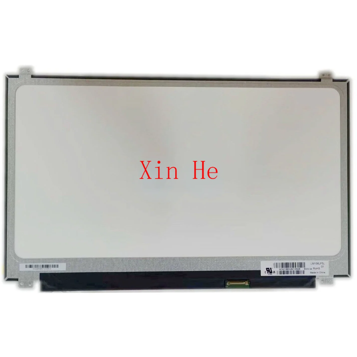 LM156LF5L01 fit LP156WFC-SPDB LM156LF5L01 TV156FHM-NH0 LP156WF9 SPK2 SPK3 N156HCA-EAA 15,6 