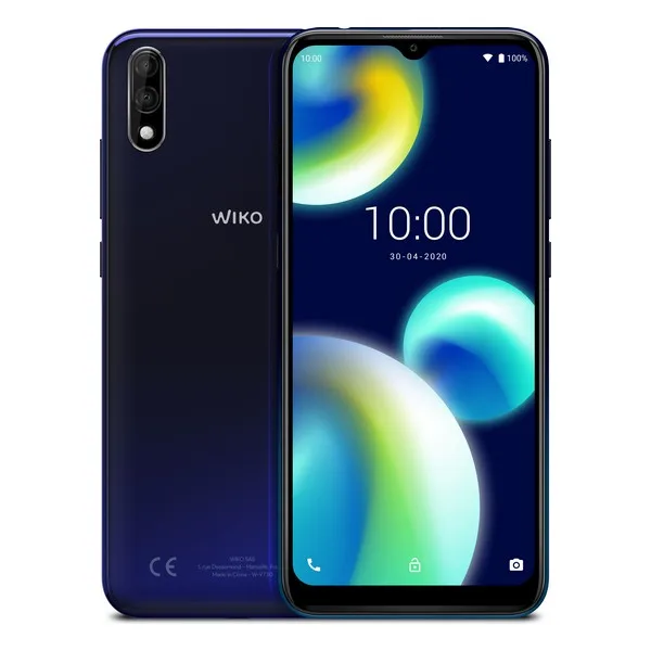 Смартфон WIKO MOBILE VIEW 4 Lite 6 52 дюйма 8 ядер 2 + 64 ГБ 4000 мАч|Смартфоны| |