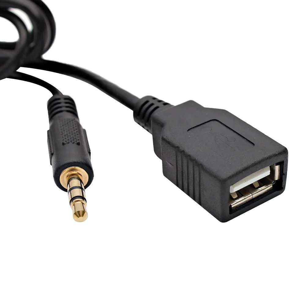 Автомобильный аудио-интерфейс MP3 AUX USB адаптер для замены компакт-дисков Accord 2003 2004