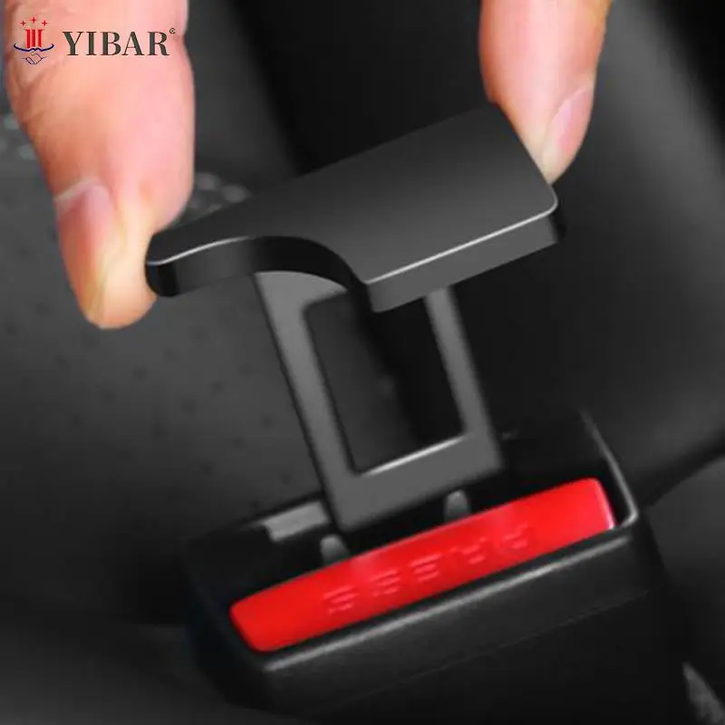 

Hidden Car Seat Belt Buckle Clip Universal Car Safety Buckle Seat Belt Buckle Thickened Plug Car Seat Accessories