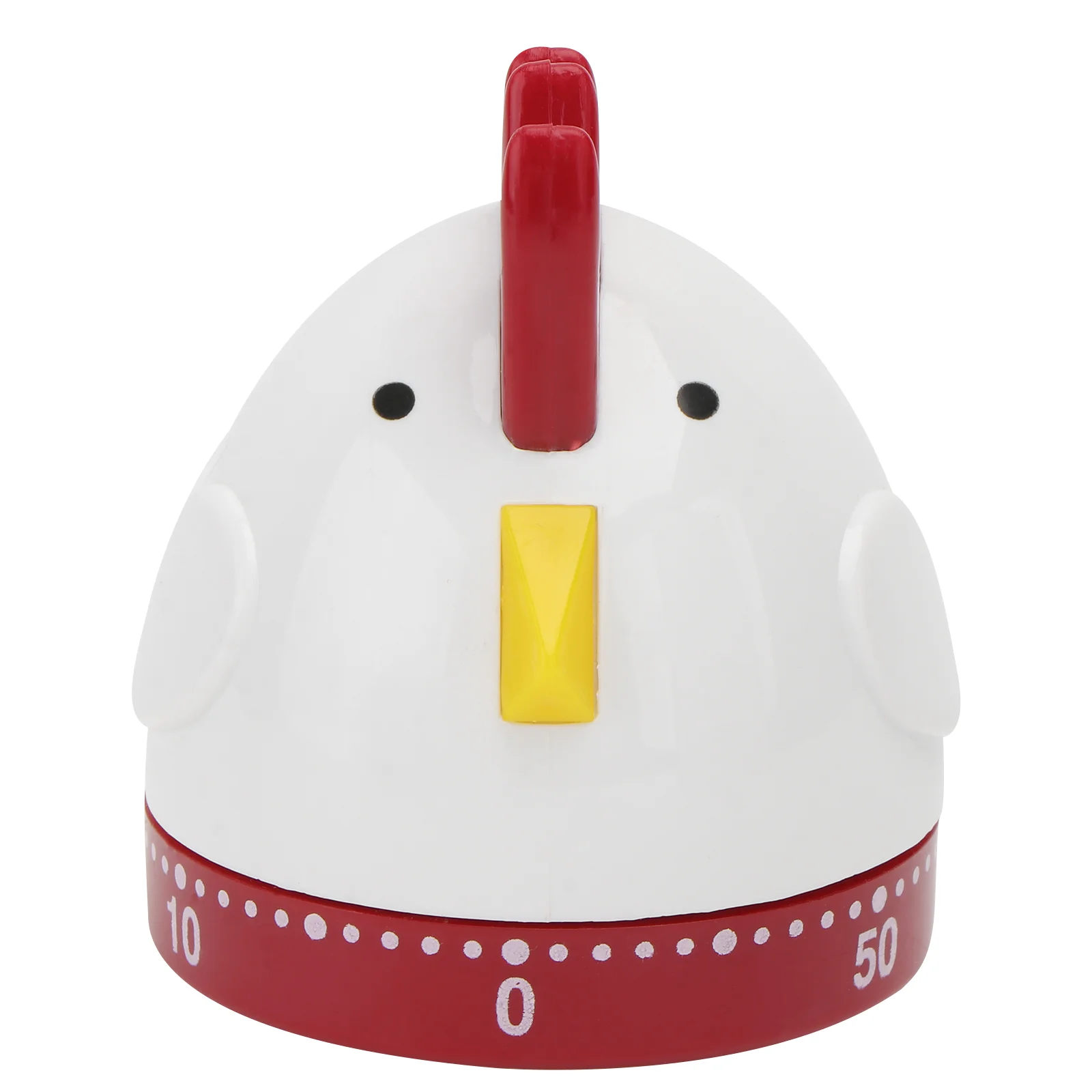 

Cock Timer Countdown Cartoon Rooster Reminder Kids Learning Cooking Timers Desktop Kitchen Mechanical