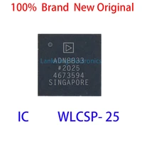 adn8833acbz r7 adn adn8833 adn8833ac adn8833acbz 100 brand new original ic wlcsp 25