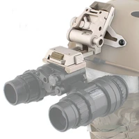 emersongear tactical l2g05 nvg helmet mount devgru navy seals oda night vision fast parts breakaway base adapter airsoft hunting