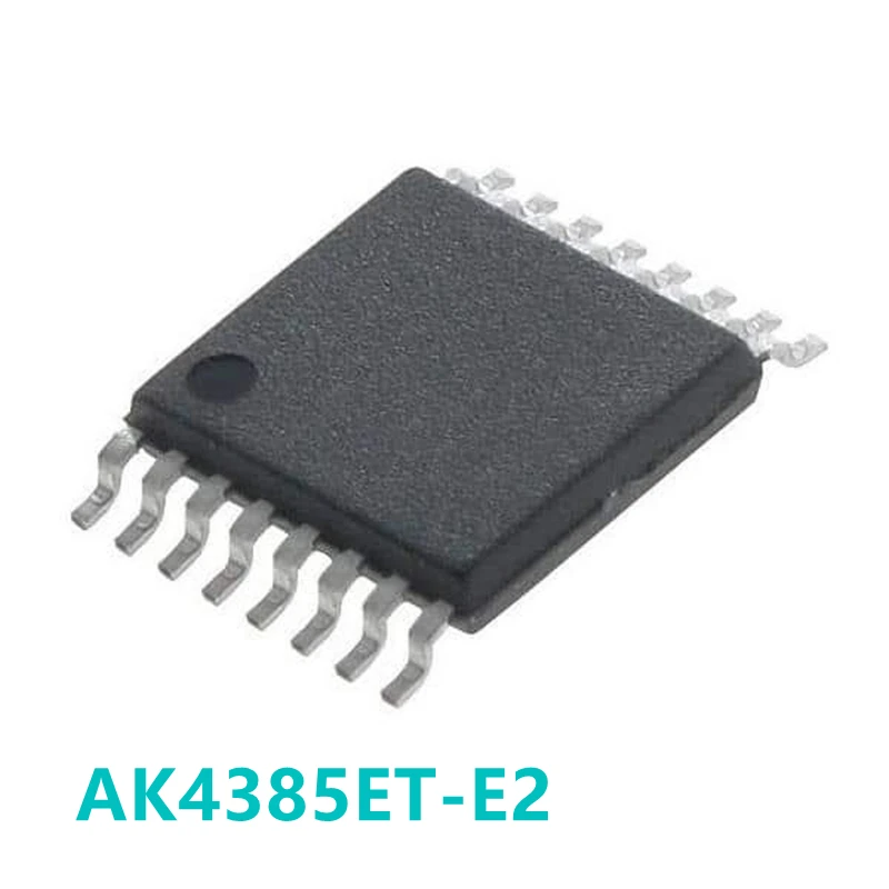 

1PCS Original AK4385ET-E2 4385ET TSSOP16 Audio Decoder