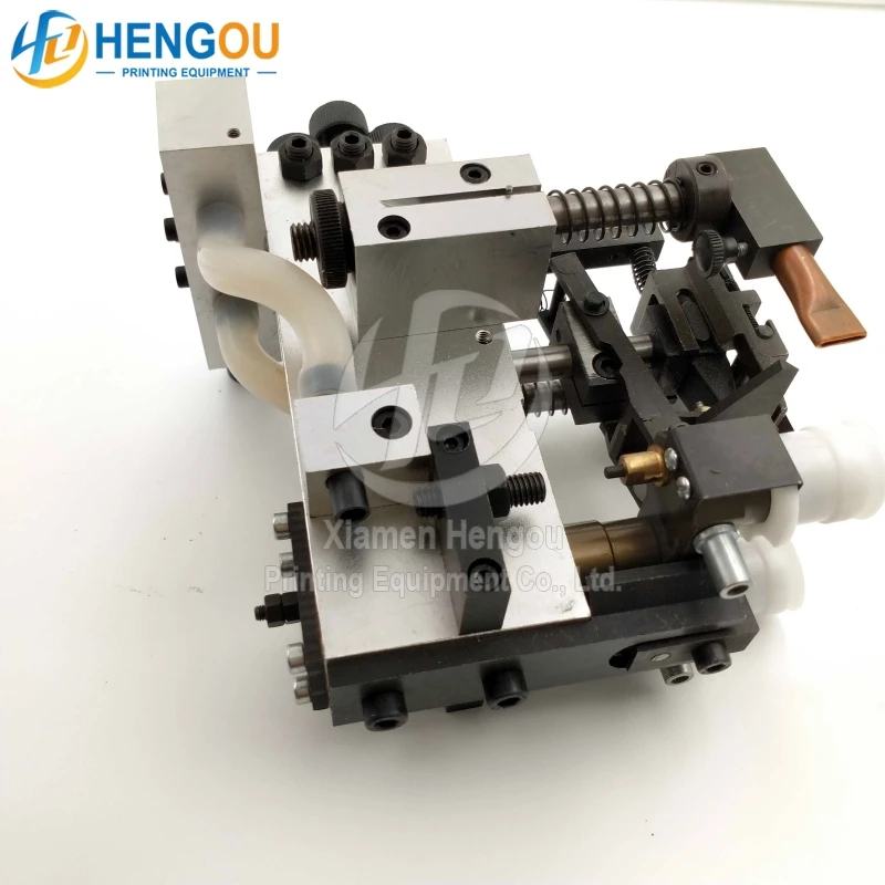 

Heidelberg Stahl Folding Machine Spare Parts Feeder Head MBO folding machine feeder stopper