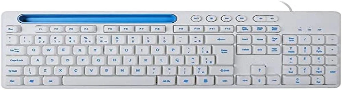 

Multimedia Office USB with Support for Smartphone White \u2013 TC263
