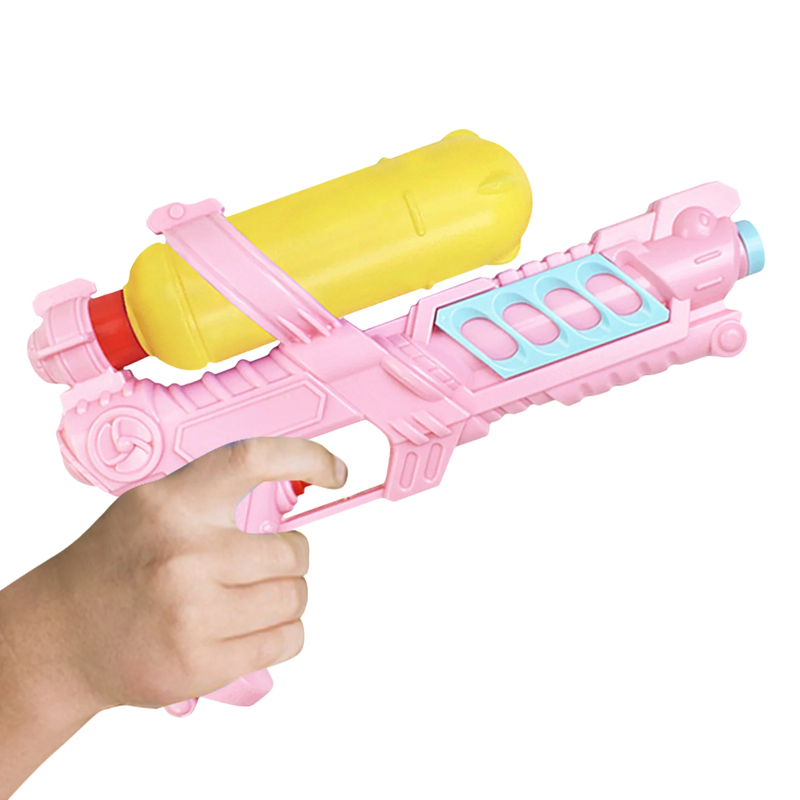 

Kids Water Watergun Lightweight Water Squirt Fighting Toys Water Shooter Toys Games For Outdoor Garden Pool Beach Toys