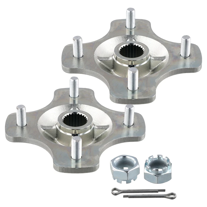 Задняя флейта 42410-HF1-A00 42410-HB3-000 42410-HC4-750 для Honda Fourtrax 200 TRX200D 300 TRX300FW 2 шт.