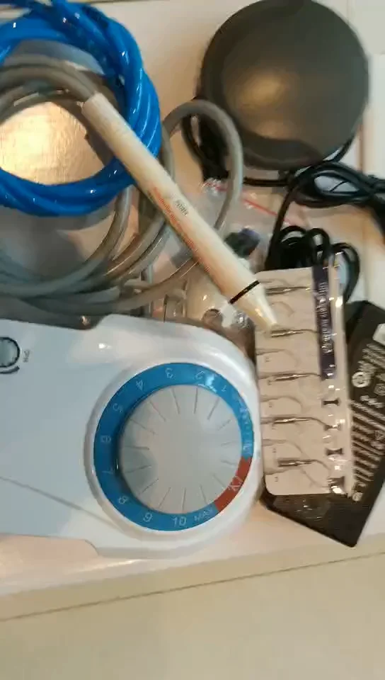 

Dental Ultrasonic Scaler K1 CE Approved-Teeth Cleaning Devices