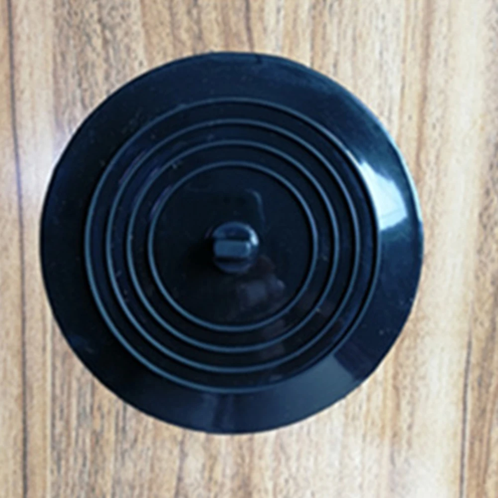 

Пробка для воды 15 см, пробка для слива ванны, герметичная универсальная уловитель волос, силиконовая раковина для душа, кухонная раковина, к...