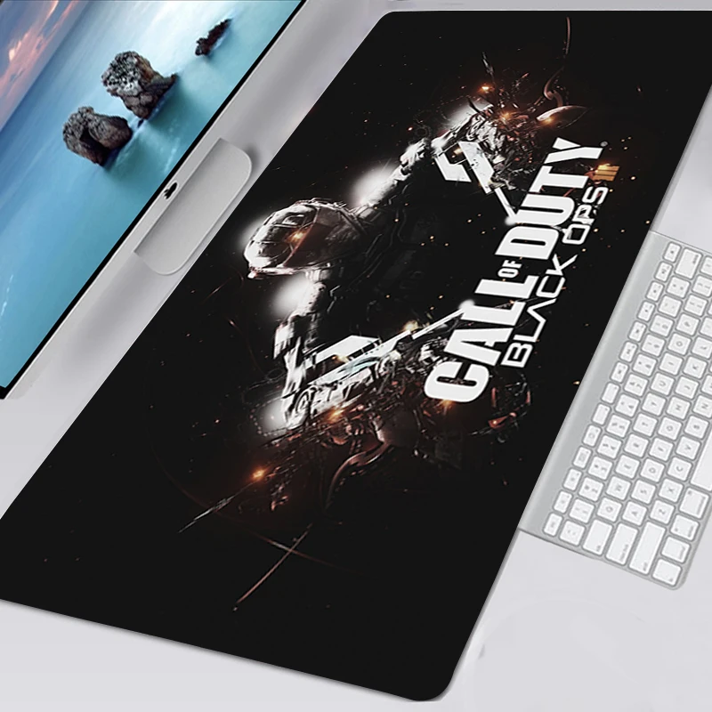 

Call of Duty Warzone Gaming XXL Mouse Pad Gaming Accessories Computer Mousepad Anti-slip Natural Rubber Mouse Pad Gamer Desk Mat