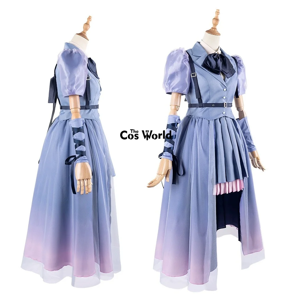 Love Live Superstar Liella Jump Into the New World Shibuya Kanon Tang Keke Arashi Chisato Одежда Аниме Костюмы для