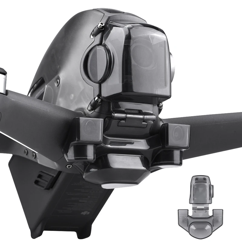 

Lens Down-view Integrated Cover for DJI FPV Combo Gimbal Camera Fixed Protector Down Visual Lens Cap for FPV Drone Accessories