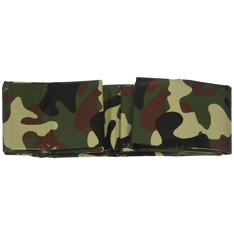 

Водонепроницаемый аварийный спальный мешок, сохраняющее тепло, тепловое пространство, одеяло из фольги, спасательное одеяло для отдыха на ...