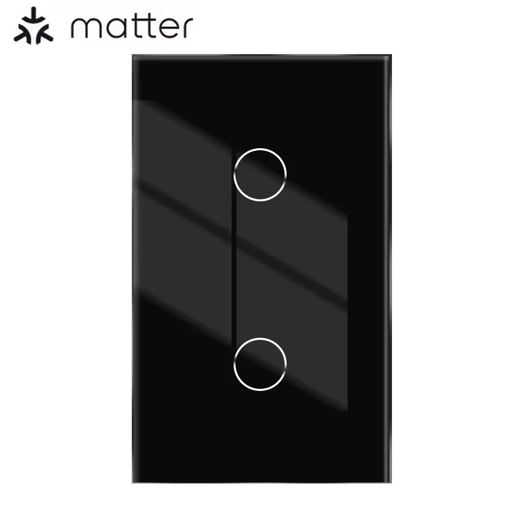 

AlexXi Matter-smart Switch-123 Wi-Fi выключатель 1/2/3 клавиш