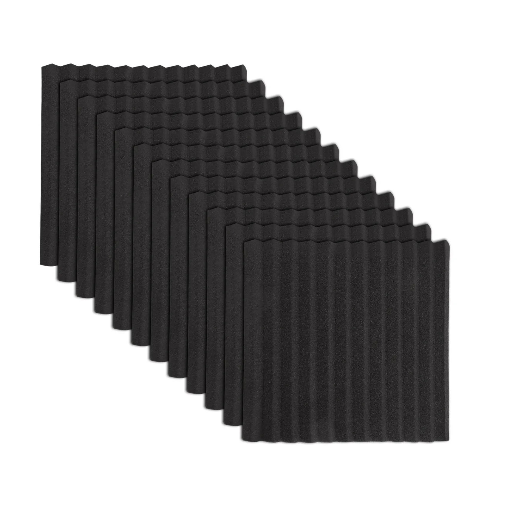 12 шт. звукоизоляционные панели 2 5x30x30 см