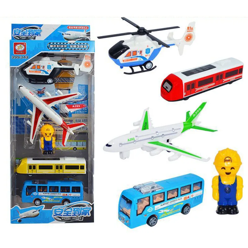 

5 шт./набор, Детский конструктор «пожарная машина»