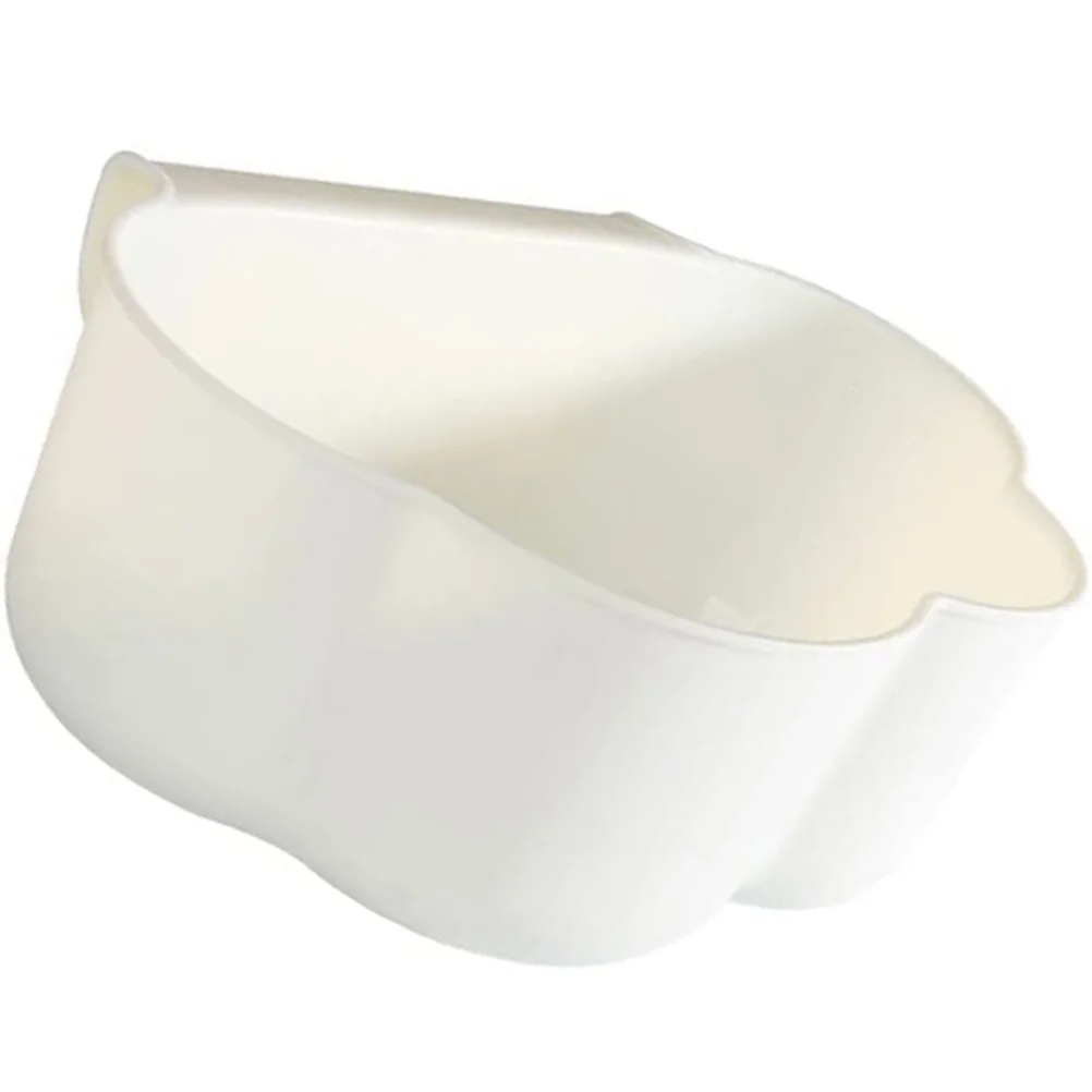 

Can Trash Waste Bin Kitchen Hanging Garbage Wall Mounted Basket Cabinet Containerssink Compost Door Car Minibucket Small Paper