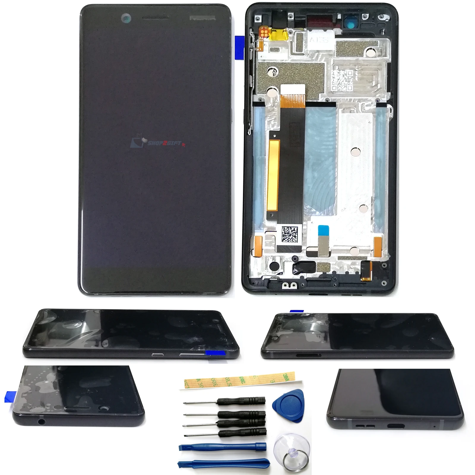 Shyueda IPS AAA + 5,2 