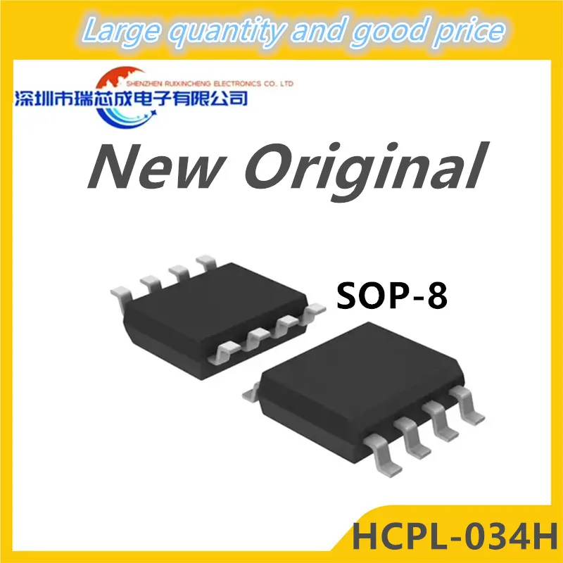 

(10 шт.) 100% новый Φ 34h Sop-8 чипсет-Интегральные схемы