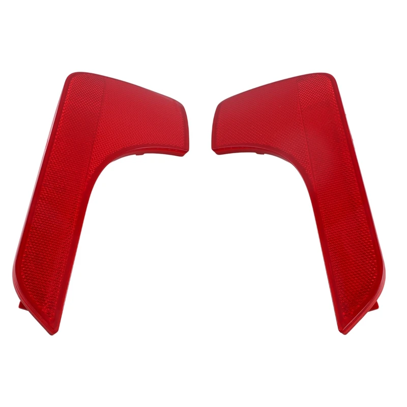 2 шт. автомобильный левый и правый задний отражатель для Ssangyong Rodius/Stavic2 Turismo 2013