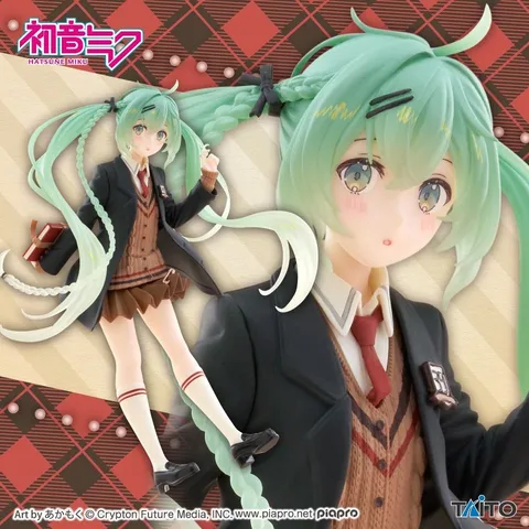 Judai Original TAITO Vocaloid Hatsune Miku Фигурка