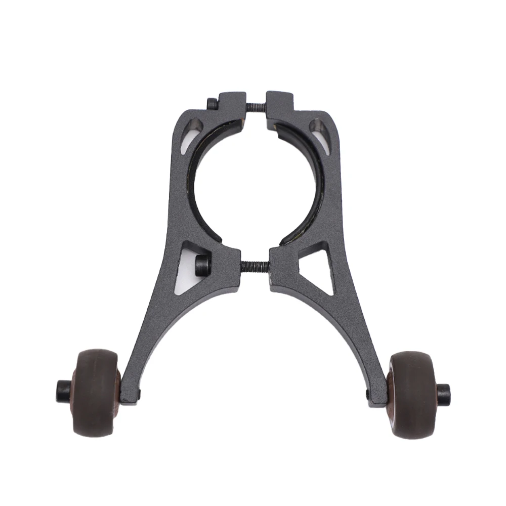 

Подставка для электрического скутера, Универсальный складной держатель для хранения, совместим с полюсами диаметром 55 мм, серии ES-Max G30