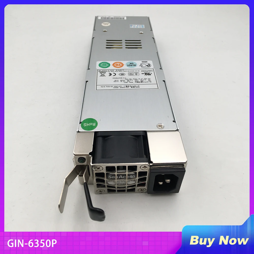 gin 6350p 350w