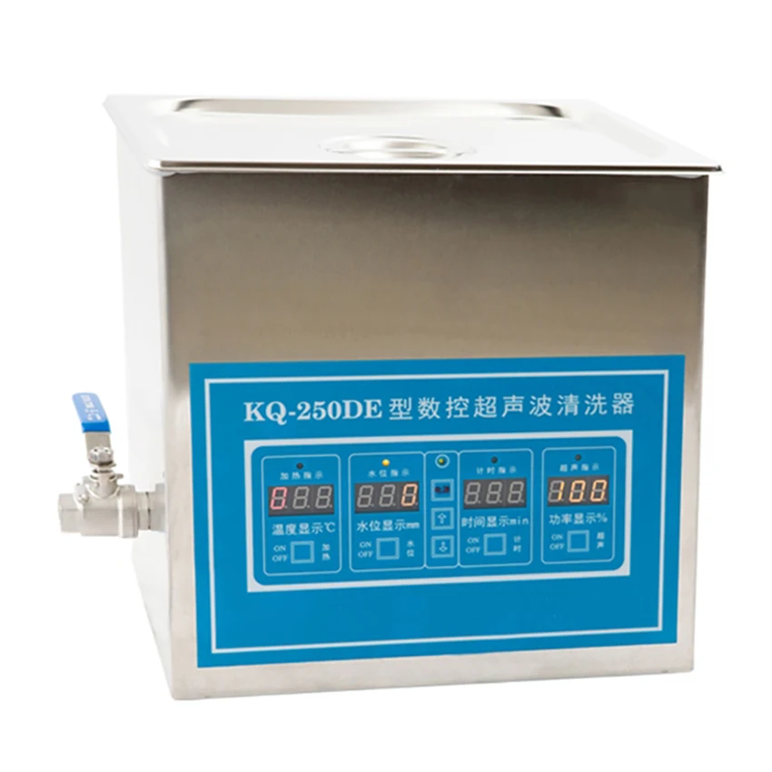 

10L Digital Ultrasonic Cleaner Stainless Industrial Ultrasound Ultrasonic Cleaning Machine Temperature Time Adjustable Cleaner