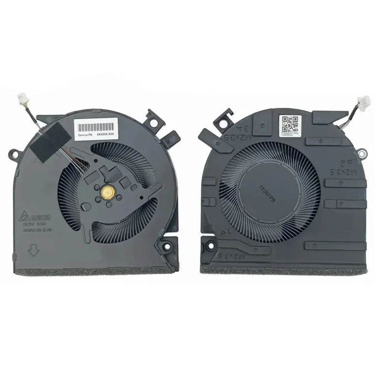 Новый вентилятор охлаждения процессора для игрового ноутбука HP Victus 15-FA FB 15-fa0031dx