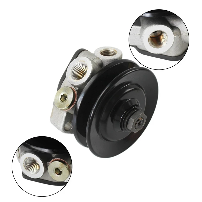 

Топливный подъемный насос, топливный насос для Экскаватора Volvo EC240B EC290B EC210 ZM2903843 21584586, замена