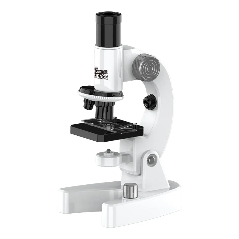 

4800X High-Definition Children's Primary and Secondary School Students' Scientific Experiment Optical Microscope Puzzle Toy Set