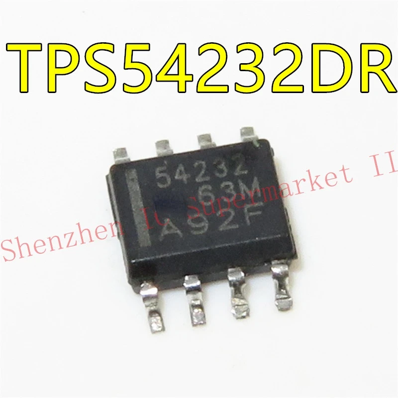 

TPS54231DR TPS54232DR TPS54231 TPS54232 /