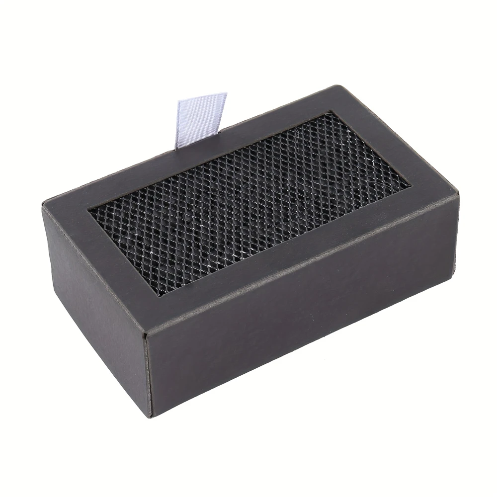 

Bambu Activated Carbon Air Filter For Bambu Lab X1 P1P 3d Printer Parts Air Purification Activated Carbon Air Filter Core