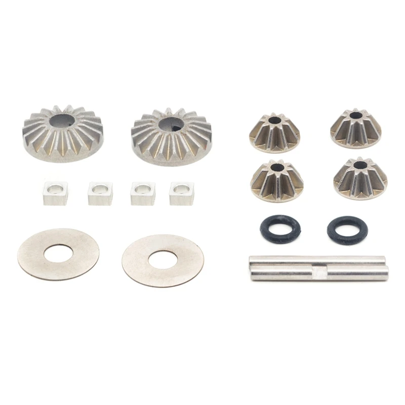

Metal Differential Gear Set 8510 For ZD Racing DBX-07 DBX07 EX-07 EX07 1/7 RC Car Upgrade Parts Spare Accessories