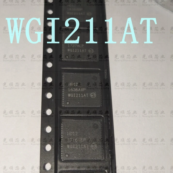 1 шт. WGI211AT QFN64 в наличии