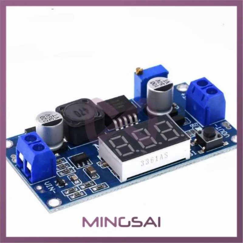 Регулятор напряжения DC-DC XL6009