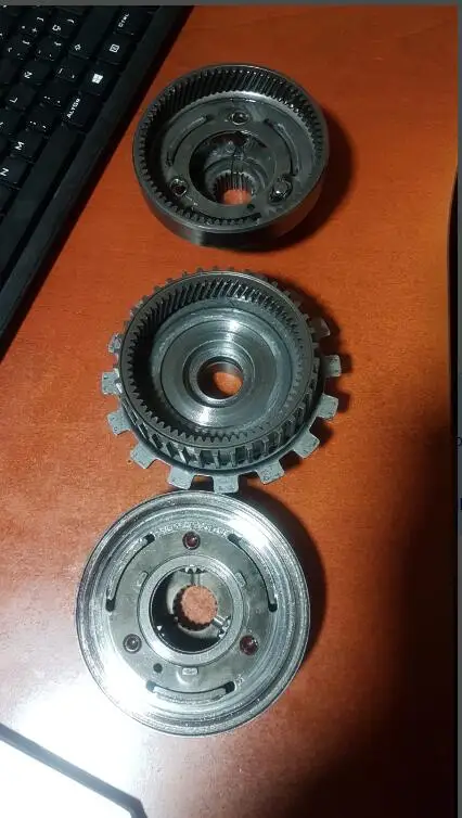 

Planet Assembly JF405E Auto Transmission Parts Fit Car Accessories Gearbox Parts Transolve