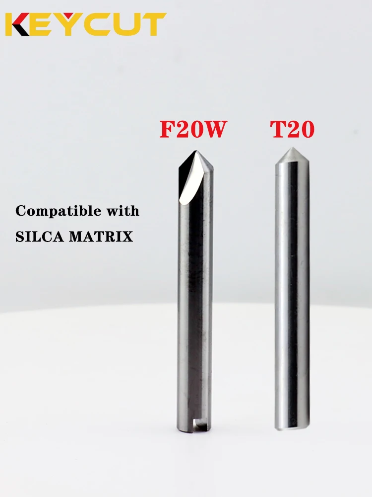 

Фреза KEYCUT F20W/T20 для SILCA MATRIX