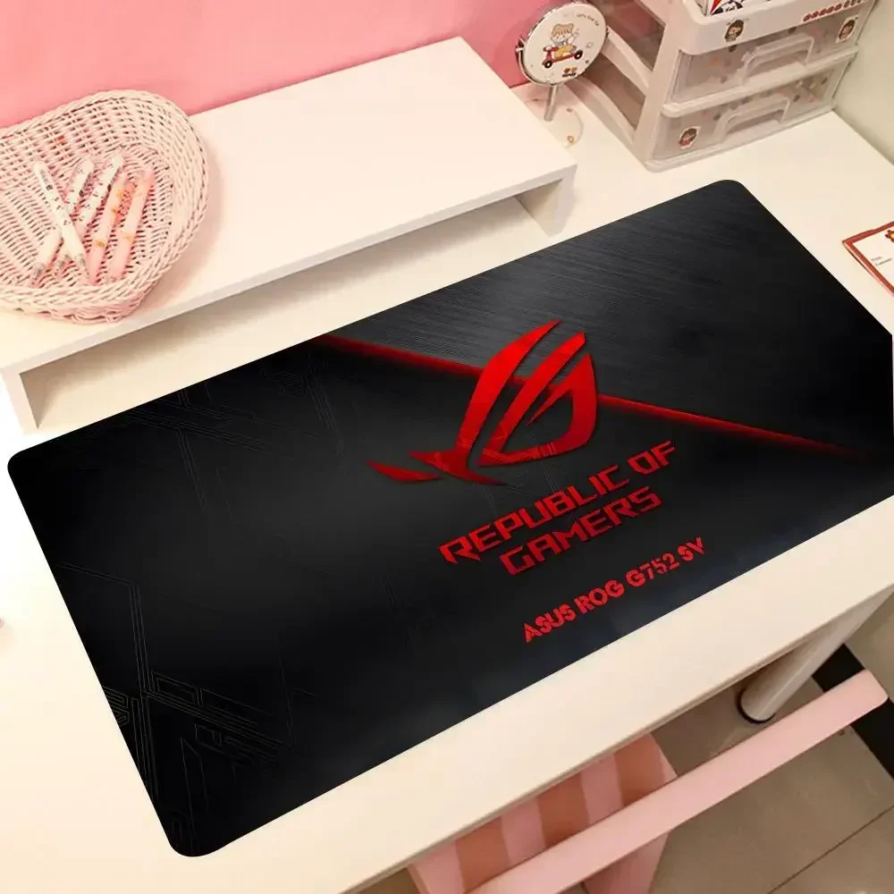 Коврик для мыши ROG AS-US большой игровой компьютерный коврик XXL Настольный коврики