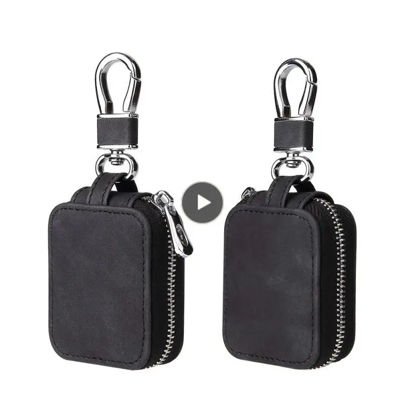 

Practical Earphone Case Universal Simple Water Proof Durable Protective Case Storage High Capacity Comfortable Wear-resistant