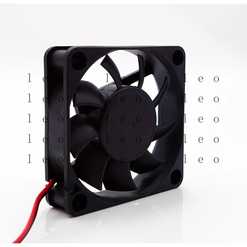 Фото Вентилятор охлаждения AA для Pusen DF-6015 6015 DC12V 0.15A 6CM 2-проводной, постоянного тока №2