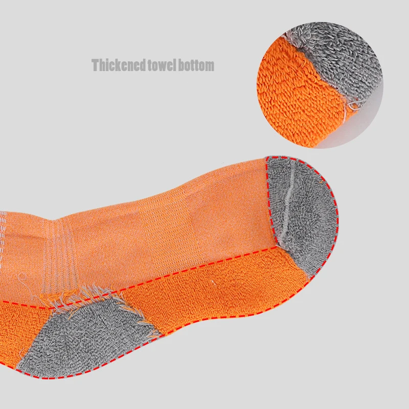 Boy Sock Sports Breathable Girl Compression Men Socks Running Riding Cycling Basketball Biking Student Soccer Child Kid